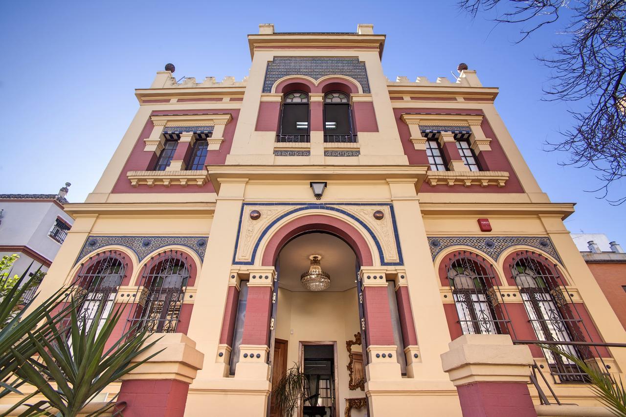 Porvenir Palace Vila Sevilha Exterior foto